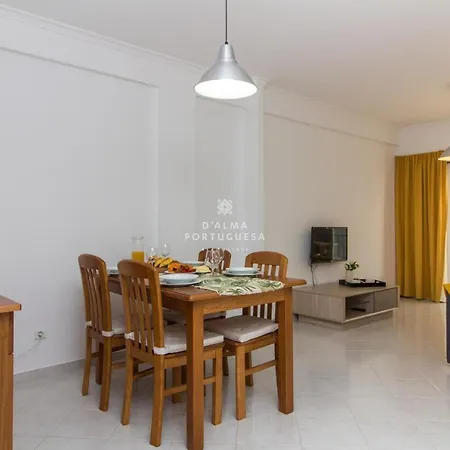 Apartment Olhos De Agua - D'alma Sul