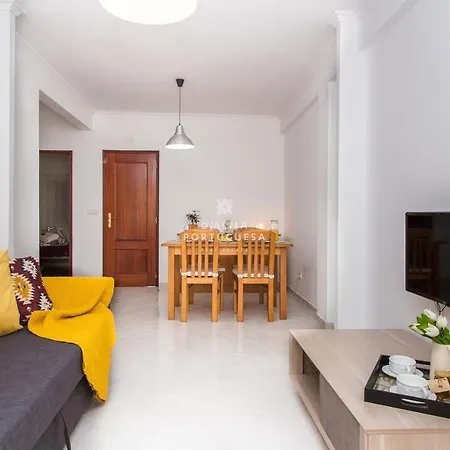 Olhos De Agua - D'alma Sul Apartment *