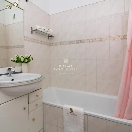 Olhos De Agua - D'alma Sul Apartment