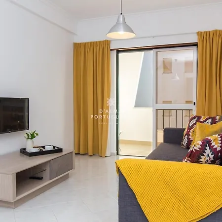 Apartment Olhos De Agua - D'alma Sul Olhos de Agua (Albufeira)